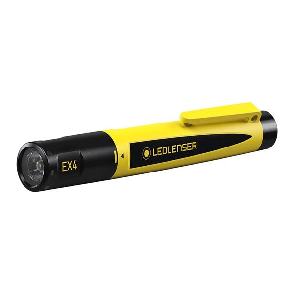 Flashlight Yellow