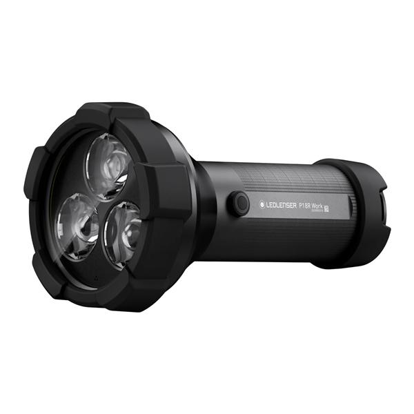 Flashlight Black