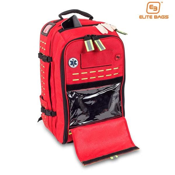 Backpack Red