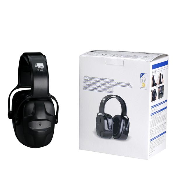 Commercial Grade Earmuffs Ea