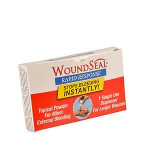 WoundSeal Blood Clotter Powder Agent