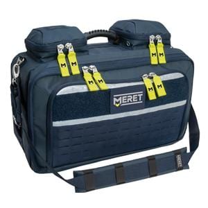 Meret Omni Pro Trauma Bag 15x22x9.5" Blue