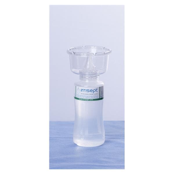 IrriSept Antimicrobial Wound Lavage 0.05 CHG/Water Non-Sterile 150mL LF 12/Ca