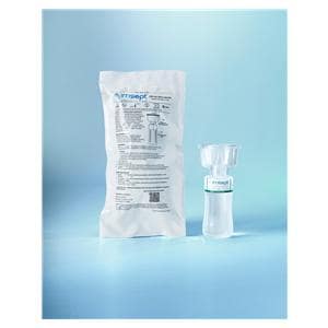 Irrisept Wound Lavage 150mL CHG/H2O Non-Sterile LF Pch/Antmcrbl 12/Ca