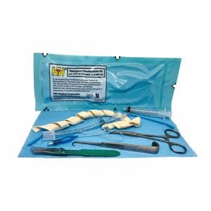 Cricothrotomy Kit 5/Bx