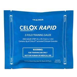 Celox Training Gauze Ea