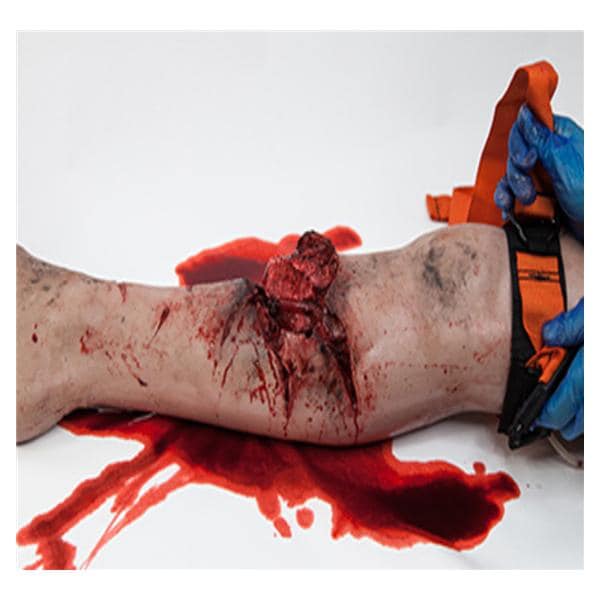 SimBodies Leg Hemorrhage Control Leg Ea