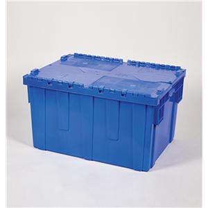 Box Blue 28x16x21" Ea