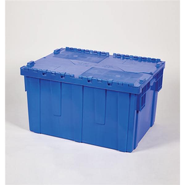 Box Blue 28x16x21" Ea