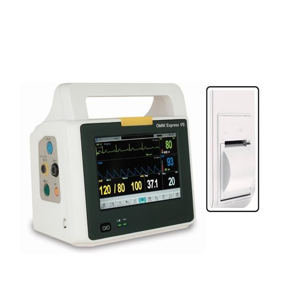 Omni Express Vital Signs Monitor Monitoring System Ea