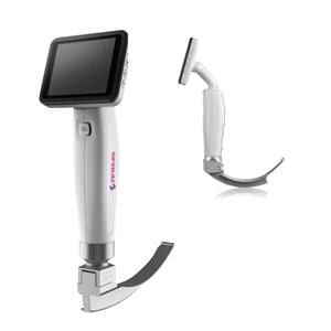 ClearVue VL3R Video Layngoscope New