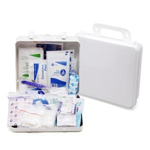 First Aid Kit Cabinet Class A Ea