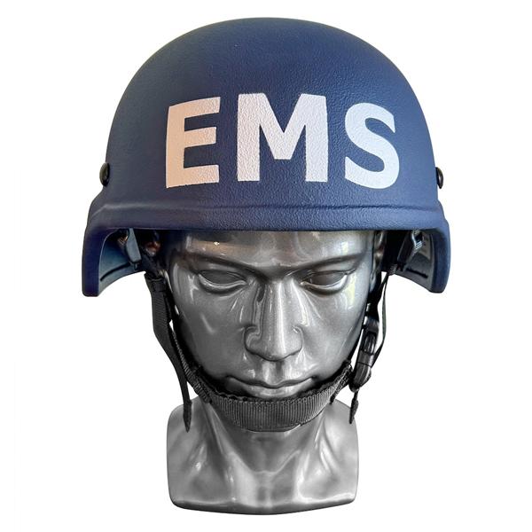 Ballistic Helmet Blue