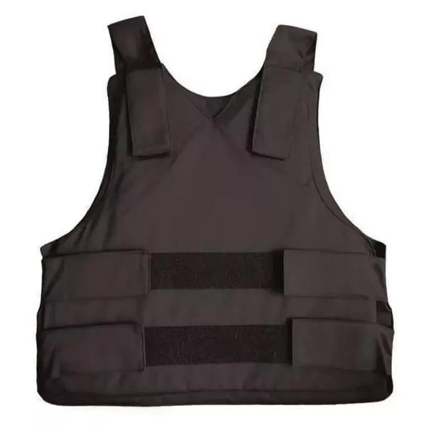 Stab Proof Vest Black