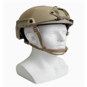 Ballistic Helmet Tan