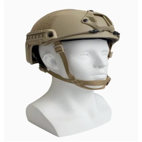 Ballistic Helmet Tan