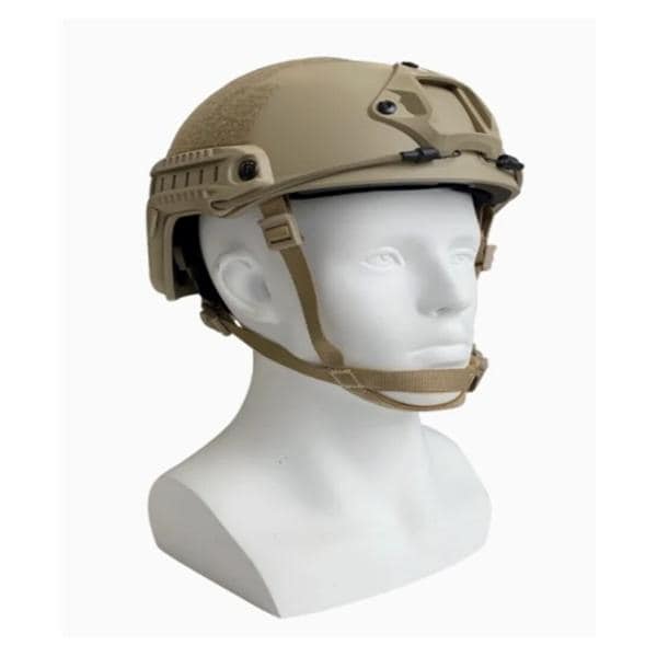 Ballistic Helmet Tan