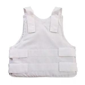 Stab Proof Vest White