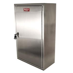 Narcotics Cabinet Stainless Steel Ea