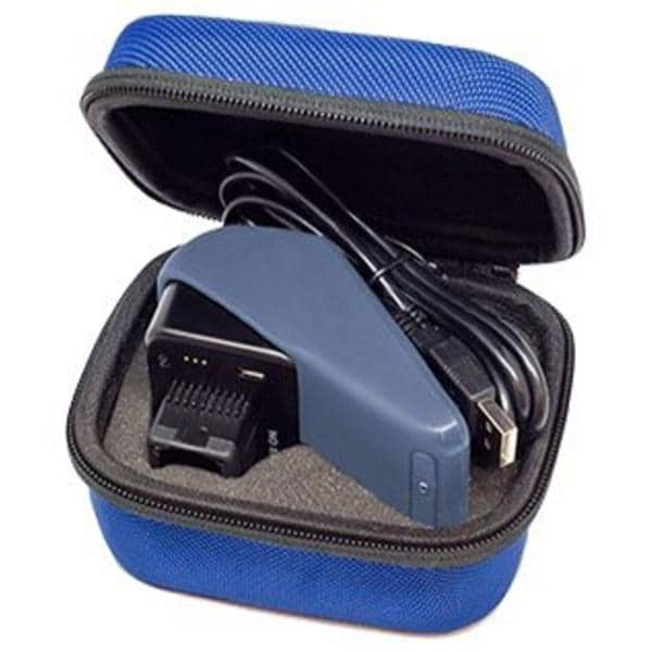 AirTraq Intubation Case Only Blue