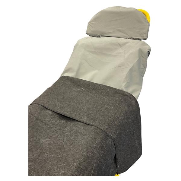 EMS Blanket Gray 100% Polyester Fleece 60x90