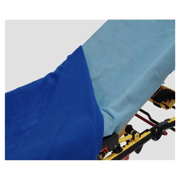 EMS Blanket Royal Blue Fleece 60x80"