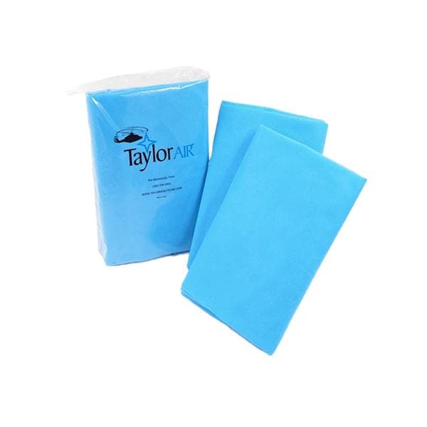 TaylorAir Stretcher Fitted Sheet 26 in x 78 in Non-Sterile 24/Ca