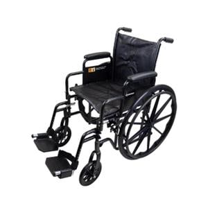 DynaRide Wheelchair 250lb Capacity