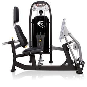 Batca Link Leg/Calf Machine 78x48x60" Black