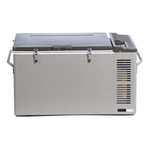 Portable Fridge/Freezer 64qt Top Door Ea