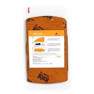 Blizzard EMS Blanket Orange