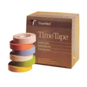 Tape Label Blue 1x2160" 1/Rl