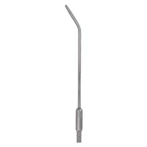 Surgical Aspirator Tip 15P2AT 8.5 in 2.5 mm Ea