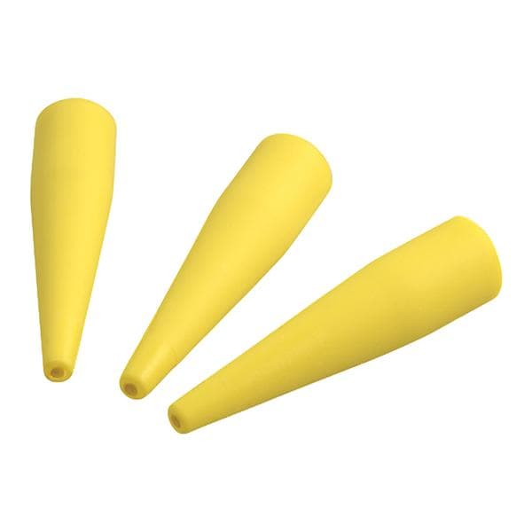 Trimmable Aspirator Tip Silicone 3/Package