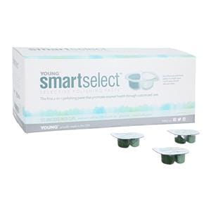 Smart Select Prophy Paste Fine / Coarse Mint 125/Bx