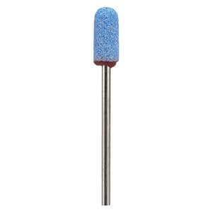 Ceramcut Aluminum Oxide Mounted Points 80 Medium Blue Stone Ea