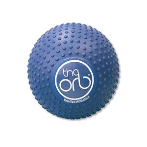 The Orb Massage Ball Foam 5" Blue