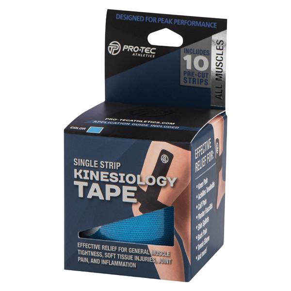 Athletic Tape Elastic Universal Blue 1/Bx