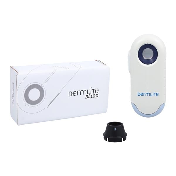 DermLite 100 Dermatoscope Ea