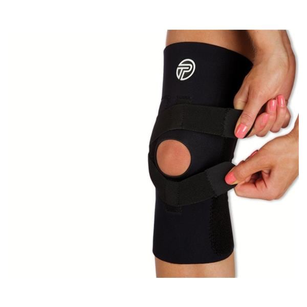 J-Lat Support Knee Size 2X-Large Neoprene 20-22" Right