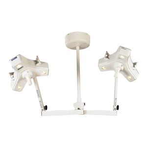 Outpatient II Examination Light Halogen Double Ceiling Mount