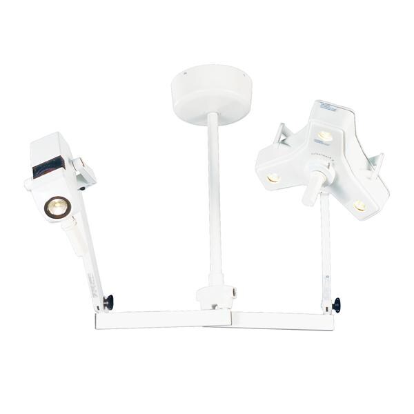 Outpatient II Light Ceiling Mount