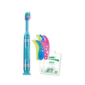 GUM Crayola Marker Toothbrush Kids Patient Pack Ea