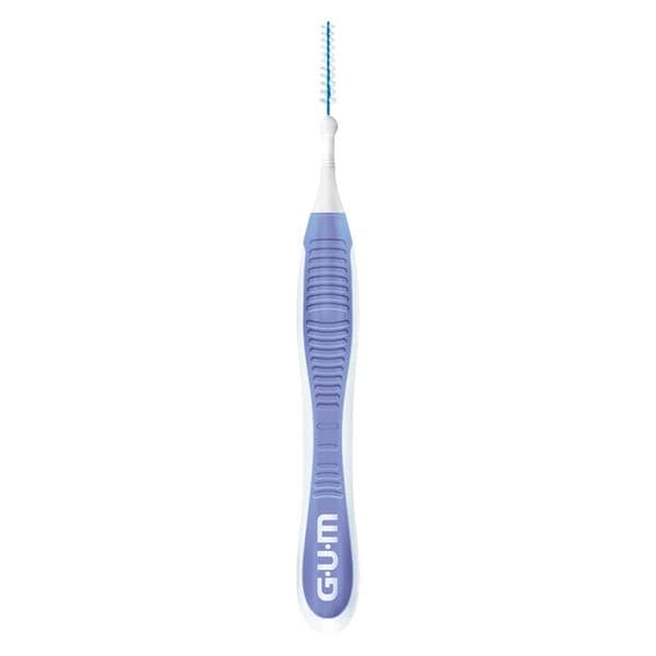 GUM Proxabrush Go-Betweens Interdental Brush Micr Tght Purple Patient Pack 36/Bx