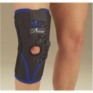 Stabilizer Knee Size X-Large Neoprene 23-25.5" Left