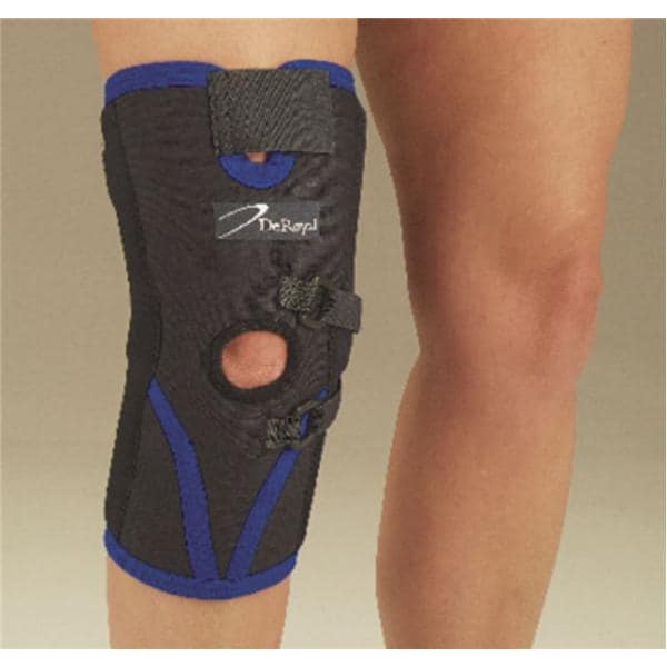 Stabilizer Knee Size X-Large Neoprene 23-25.5" Left