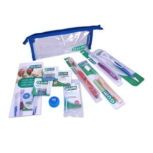 GUM Post Implant Care Kit 12/Ca