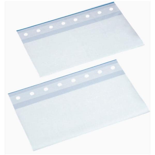 Montgomery Strap Film 7-1/4x11-1/8" Non-Sterile Adhesive White LF