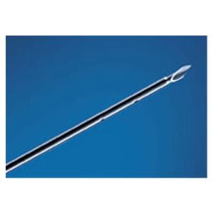 Paracentesis Caldwell Cannula 15G 4.75" Blunt Tip