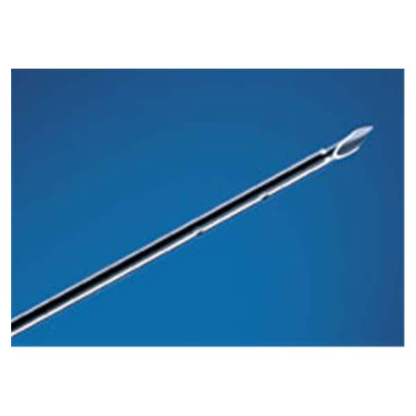 Paracentesis Caldwell Cannula 15G 4.75" Blunt Tip